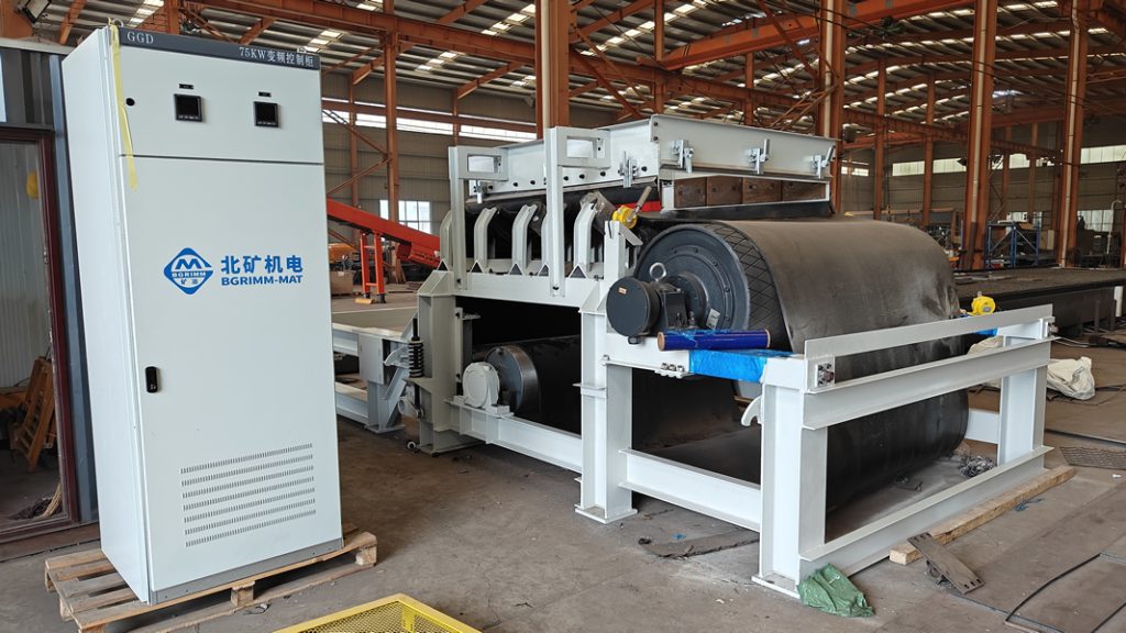 大型磁选机
